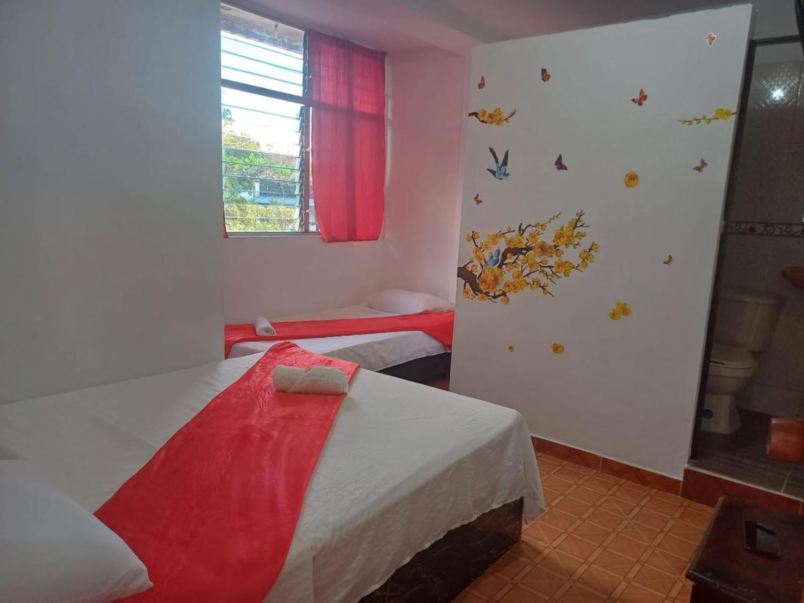 Hotel El Mirador San Carlos Extérieur photo