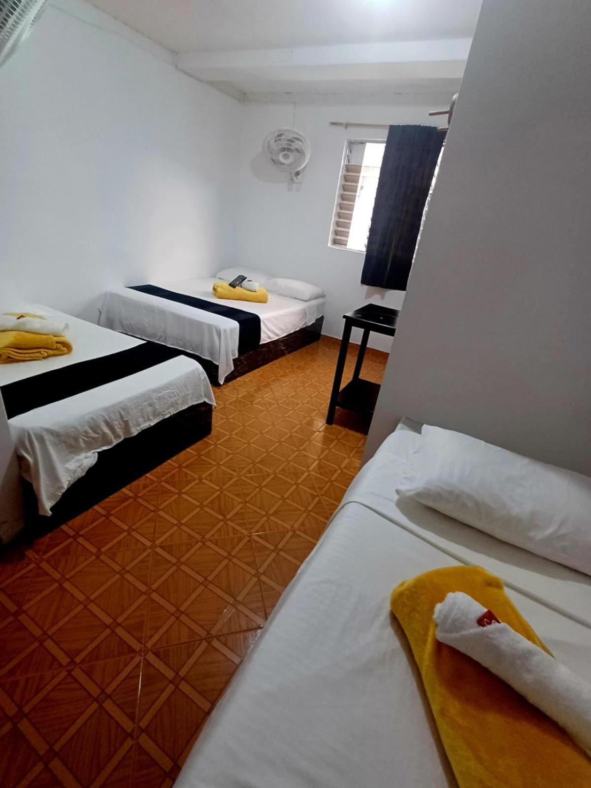 Hotel El Mirador San Carlos Extérieur photo