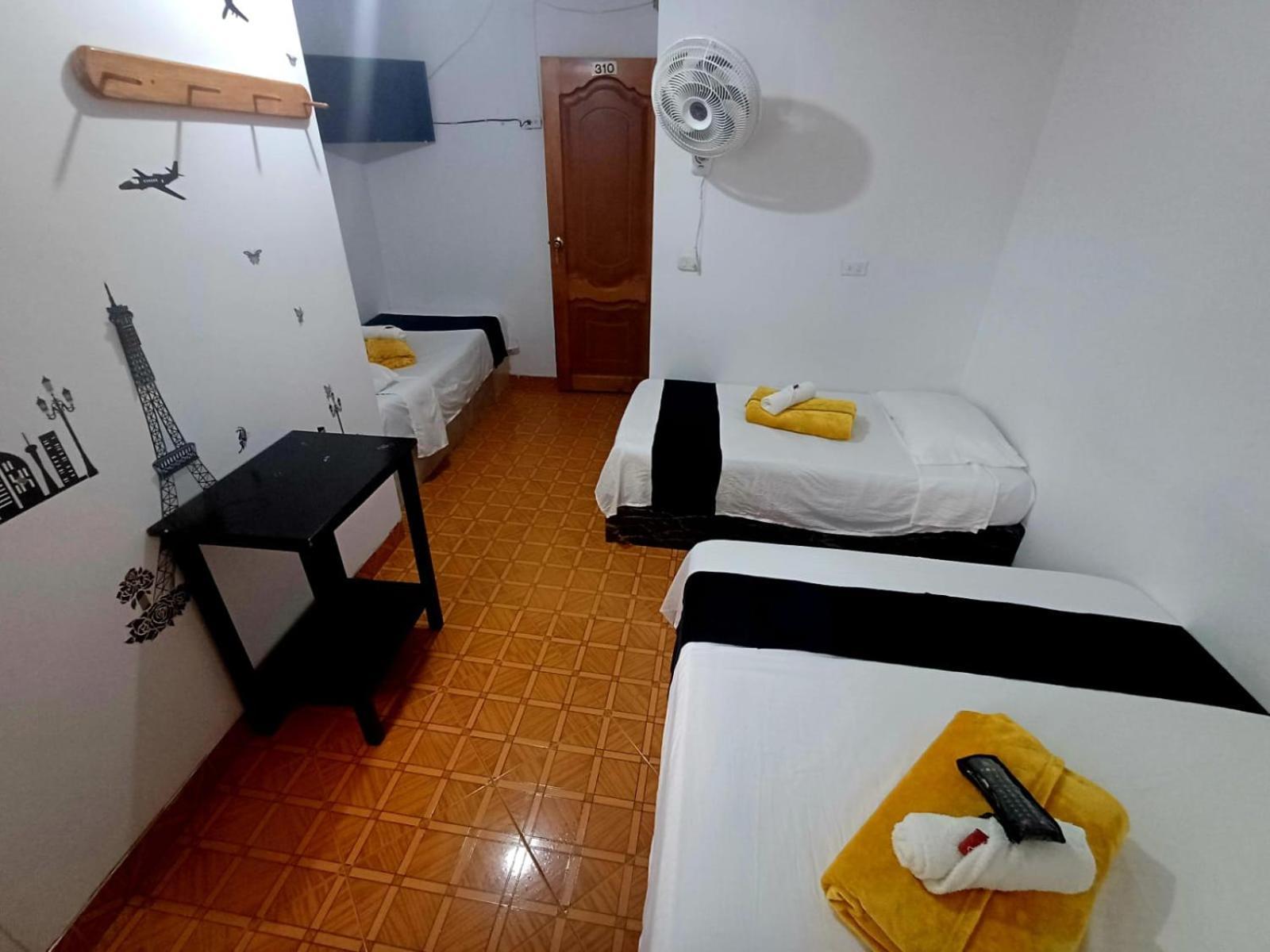 Hotel El Mirador San Carlos Extérieur photo
